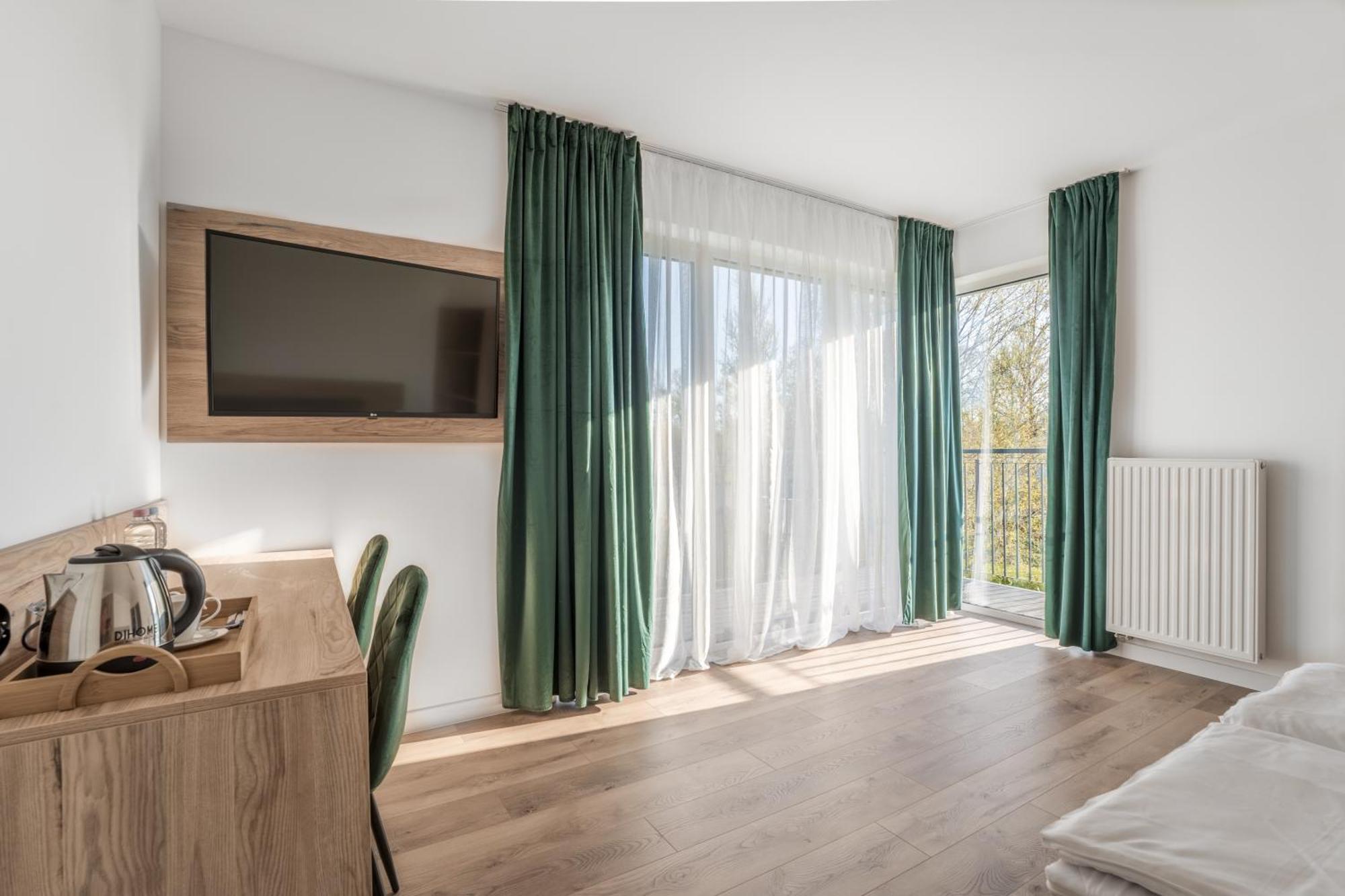 Morski Piasek Grzybowo  Exteriér fotografie