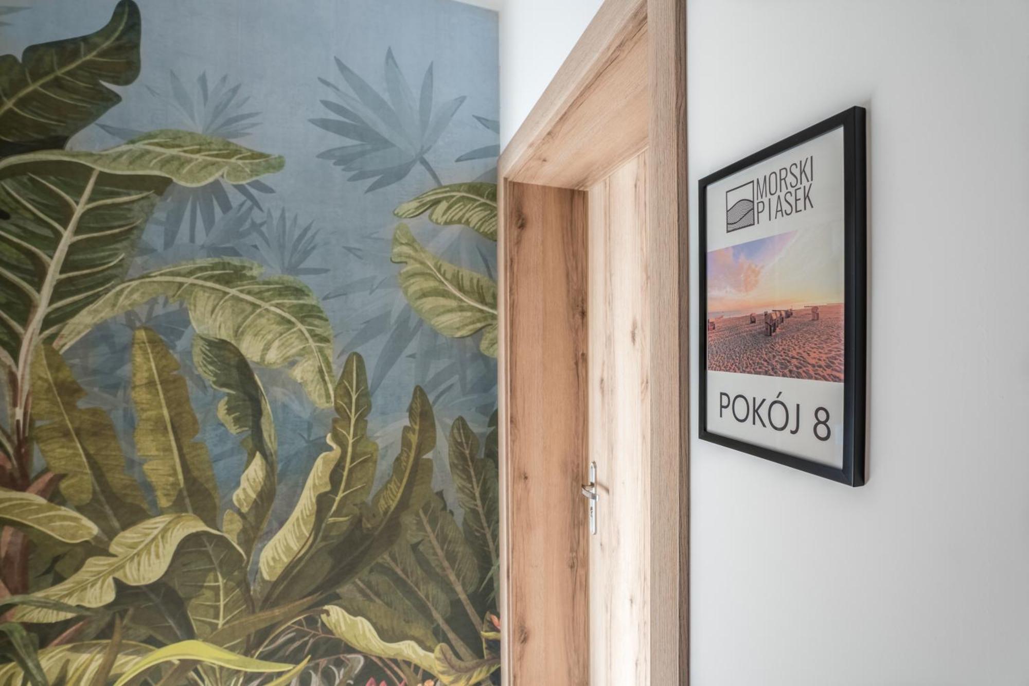 Morski Piasek Grzybowo  Exteriér fotografie