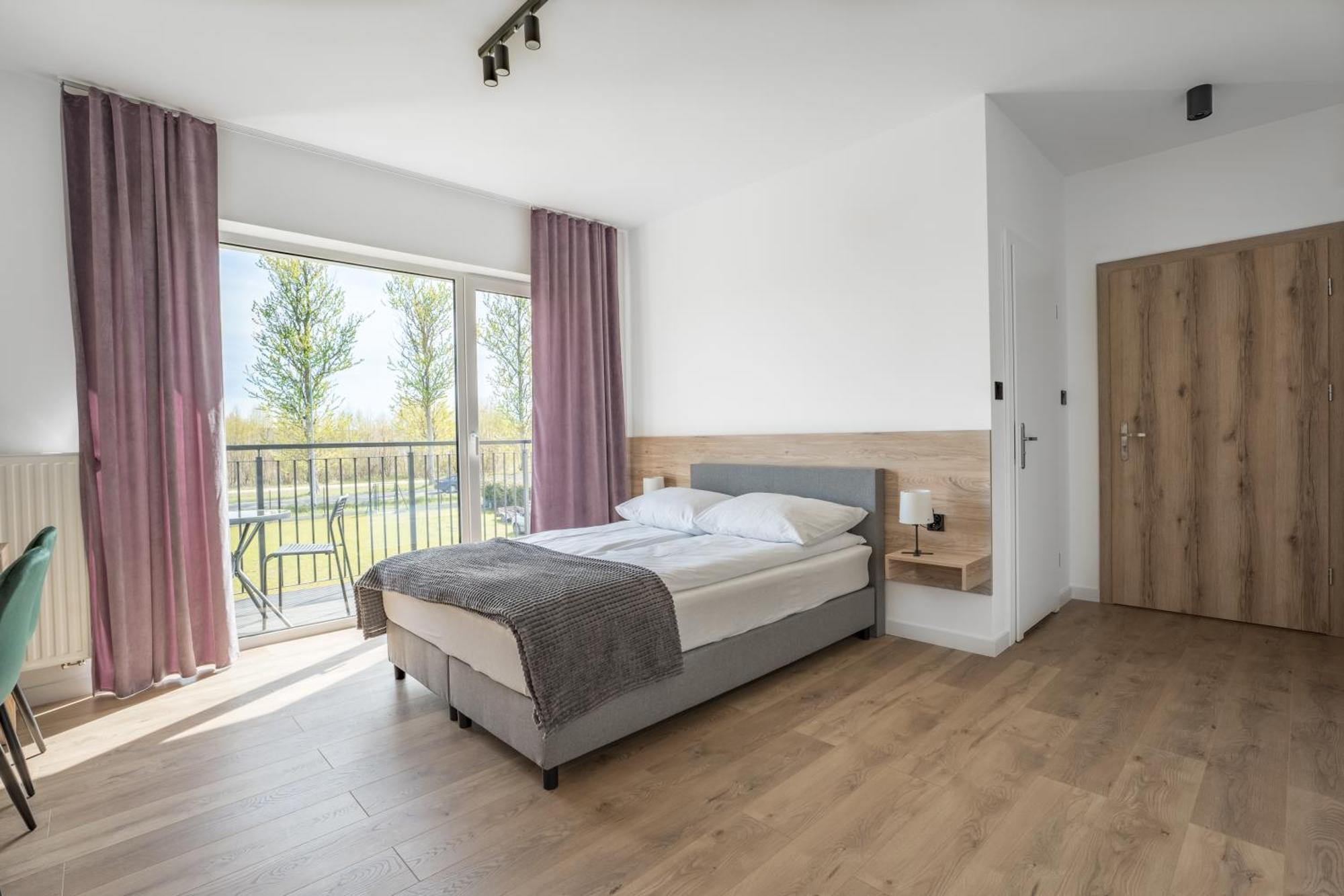 Morski Piasek Grzybowo  Exteriér fotografie